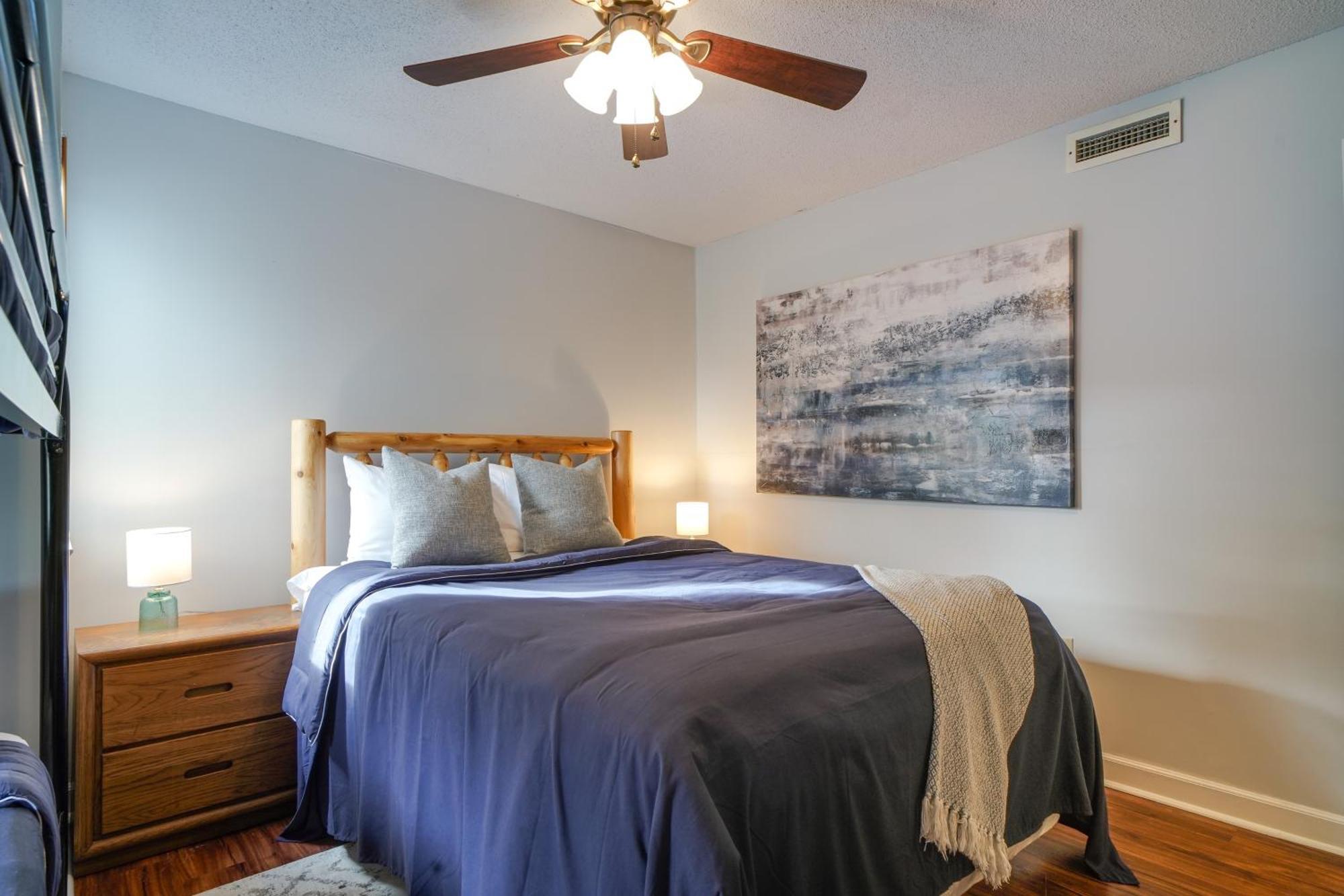 Lovely Gatlinburg Condo Pool Less Than 2 Mi To Tramway! Ngoại thất bức ảnh