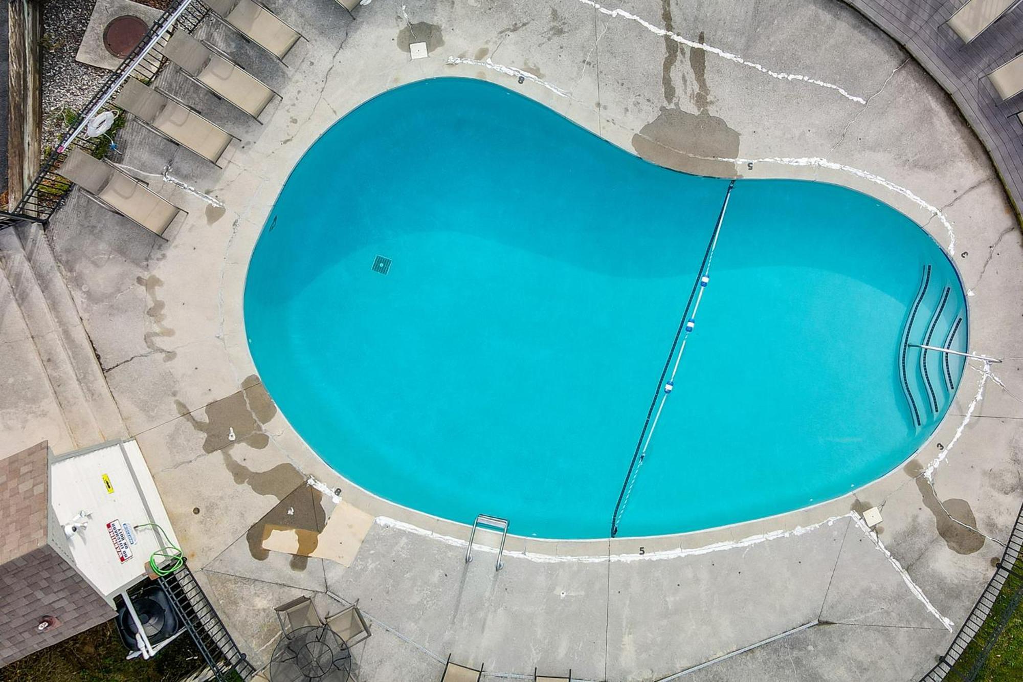 Lovely Gatlinburg Condo Pool Less Than 2 Mi To Tramway! Ngoại thất bức ảnh