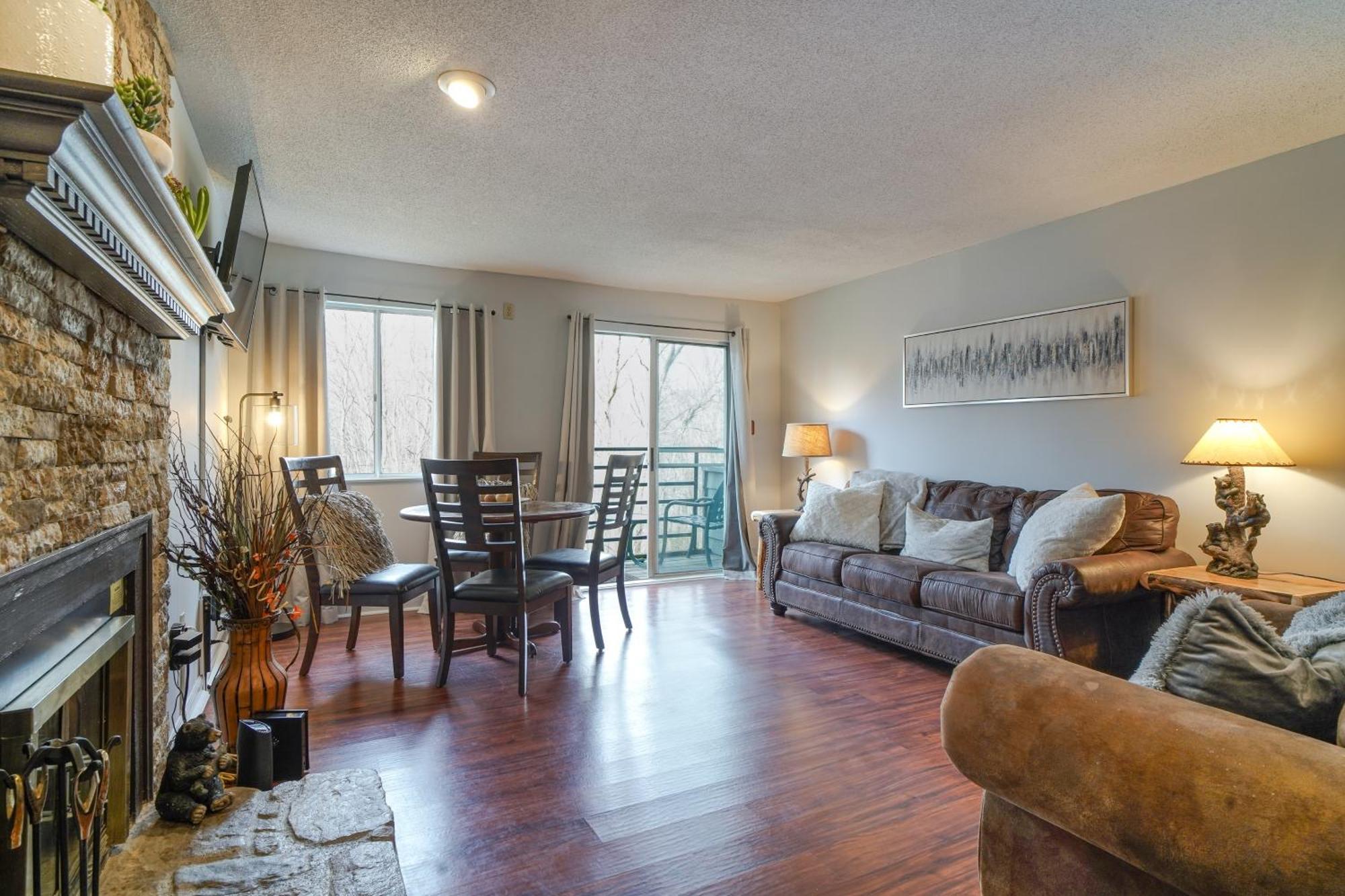 Lovely Gatlinburg Condo Pool Less Than 2 Mi To Tramway! Ngoại thất bức ảnh